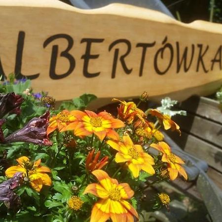 Albertowka Trzciel ภายนอก รูปภาพ