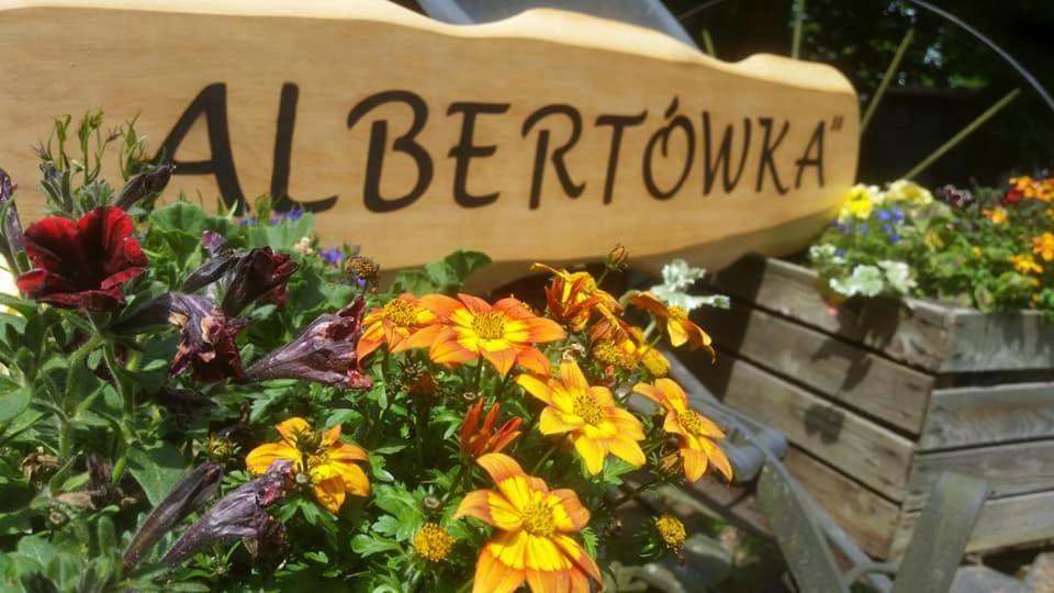Albertowka Trzciel ภายนอก รูปภาพ
